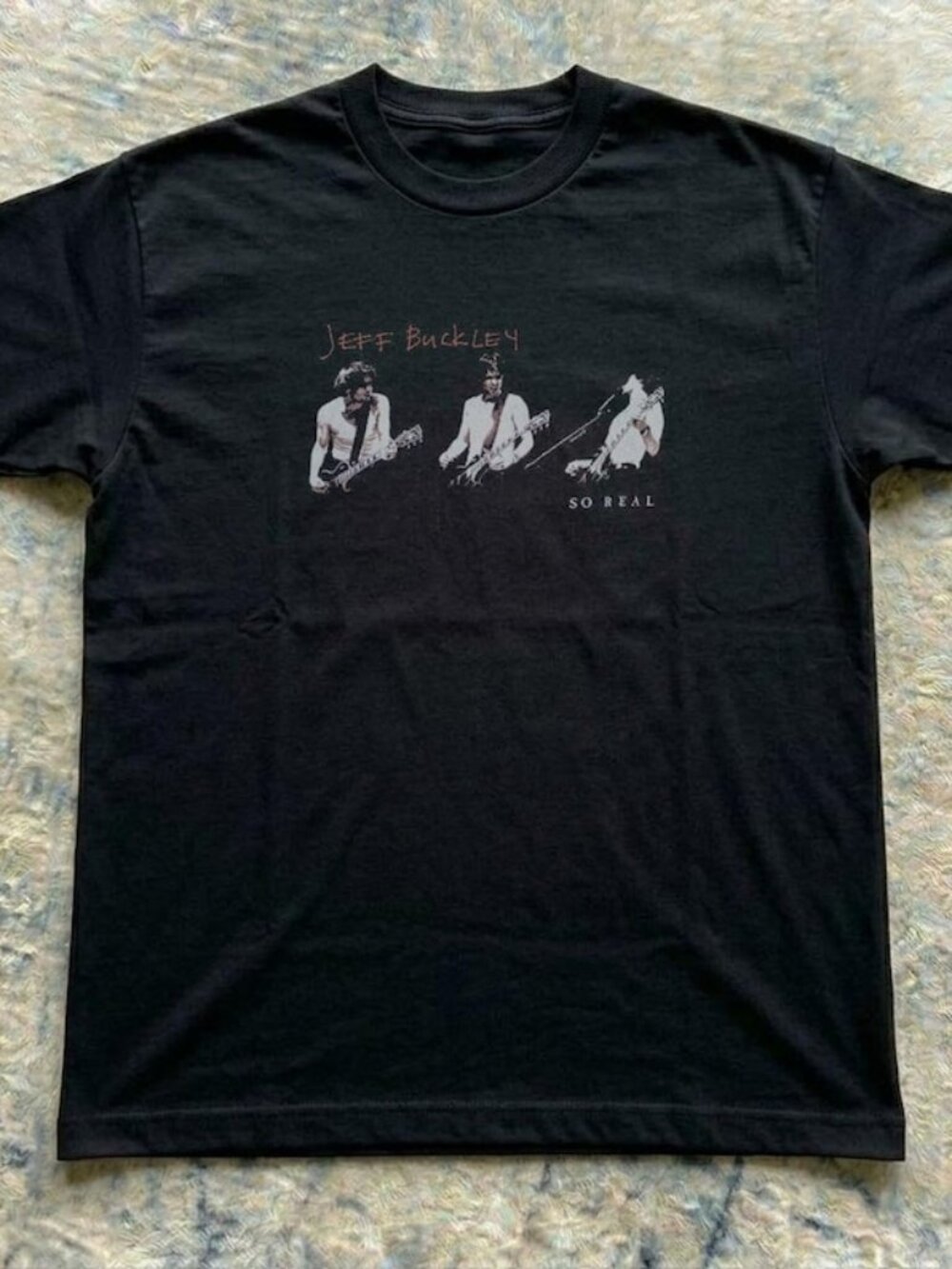 Jeff Buckley shirt, grace album tees, Unisex shirt, 90s Alt Rock Tee